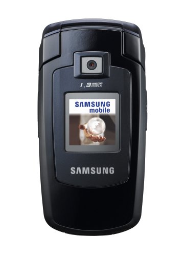 Festplatten: Samsung SGH-E380 Handy blue black