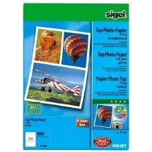 Navigationssysteme: Inkjet Photop.A4 210g hochgl.ws 20Bl