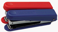 Heimkinosysteme: Hansawerke Heftger�te Handy 6110 blau