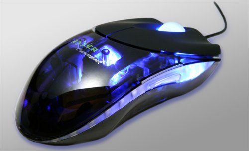 MP3 Player: mouse razer diamondback plasma