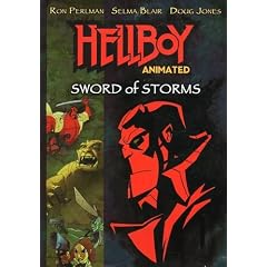Hellboy: Sword of Storms