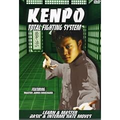 Kenpo-Total fighting system. Learn and master Basic and Intermediate Moves