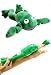 Slingshot Flying Frog With Croaks Sound