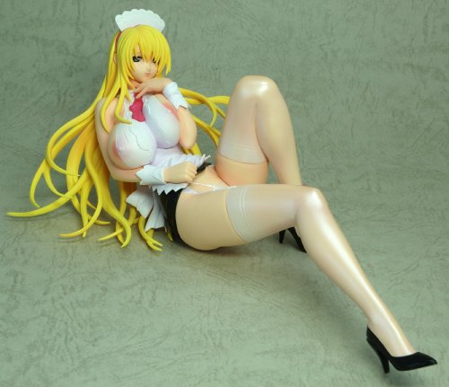 ちちのえ+(プラス) Cover Girl カバーガール (1/6スケールPVC塗装済み完成品)