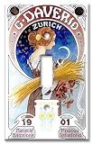 Wheat Harvest Decorative Switch Plate