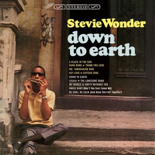 Down To Earth