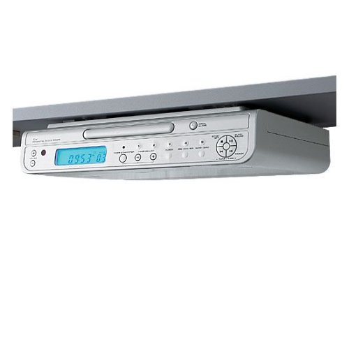 TV Ger&auml;te: TCM 234011 Uhrenradio