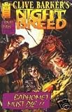 The God Baphomet: Baphomet Must Die (Clive Barker's Night Breed, Vol. 1, No. 21)