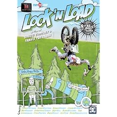 Nitro Circus 4 - Lock -N- Load - Travis Pastrana Motocross DVD