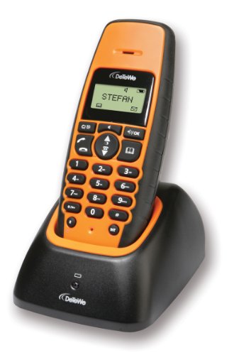 Digitalkameras: DeTeWe BeeTel 1000c Mobilteil incl. Ladeschale
