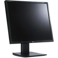 Lautsprecher: LG Electronics L1752HQ Monitor LCD-TFT 17.0' 1280 x 1024 TCO 03 Silber/Schwarz