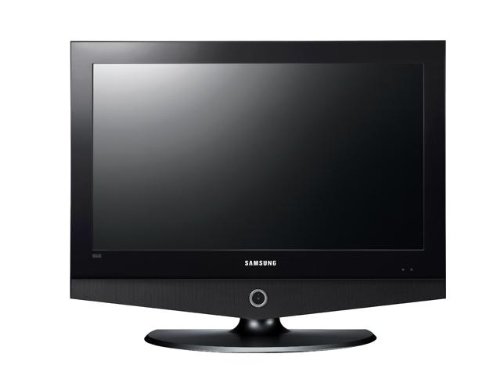 Festplatten: Samsung LE 26 R 32 26 Zoll / 66 cm 16:9 "HD-Ready" LCD-Fernseher schwarz
