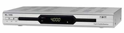 Festplatten: SL 35 S MD Silber