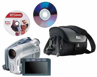 Digitalkameras: DC 100 Value up Kit Silbe