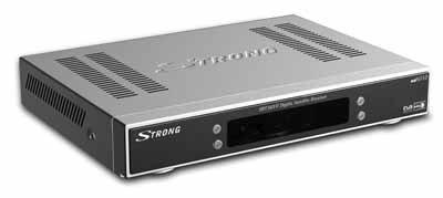 Festplatten: Strong SRT 6010 Digitaler Satelliten-Receiver
