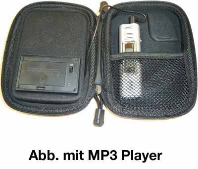 Festplatten: SoundBag f�r MP3 Player