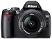 Nikon ����եǥ����륫��� D40 ���֥륺���७�å� �֥�å�