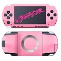 Vinyl Skin: Pink (PSP)