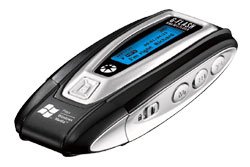 MP3 Player: MAXFIELD MAXFIELD G-Flash MP3-Player 1GB voice recording USB2.0