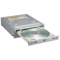Lautsprecher: LG GSA-H12L-R interner DVD-Brenner mit LightScribe, beige, Retail