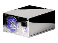 Speicherkarten: RAPTOXX Netzteil 550Watt Exxtreme ATX 2.2 19dB 2x 80mm Luefter super low noise aktives PFC Modding