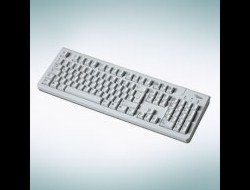 Festnetztelefone: FSC Keyboard KB SC USB grau (DE)