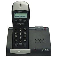 DVD Player: Orchid Electro. LR229TAM Telefon + AB schnurlos digital 100 Nummern LCD anthrazit/silber
