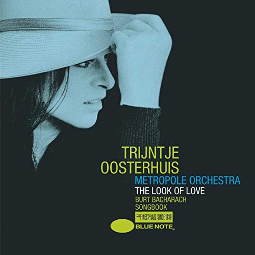 Trijntje Oosterhuis - The Look Of Love (Burt Bacharach Songbook) - Zortam Music