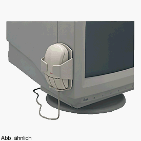 Camcorder: Compucessory Mouse Garage grau
