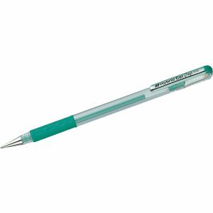 Projektoren: Pentel: Pentel Hybrid Gel-Tintenrl K118-MD mc-gn