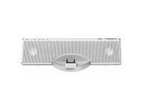 Festplatten: Sony CPF NW 001 Tragbares Lautsprecher-System f�r MP3-Player NW-S700 silber