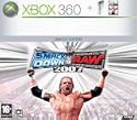 Xbox 360 Console and WWE SmackDown vs. RAW 2007 Bundle