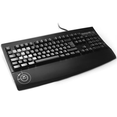 Festplatten: Steelkeys 6G Gaming Keyboard