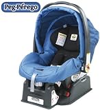 Peg Perego Primo Viaggio SIP Car Seat - 2007 Mod Blu