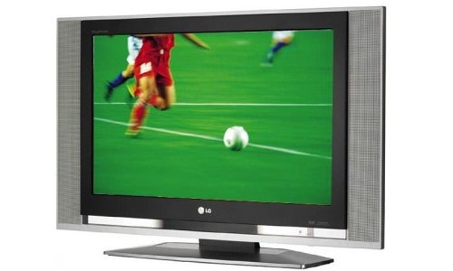 Lautsprecher: LG 32 HIZ 10 Projektions-Fernseher