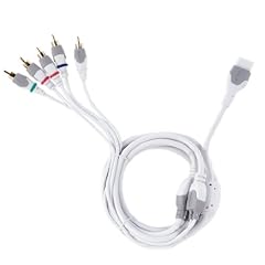 Wii Component A/V Cable