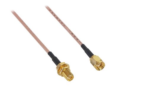 TFT Monitore: WLAN Antennen-Kabel RG 316, 30m