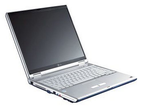 LG M1-JDGFG 15,0 Zoll SXGA+ Notebook (Intel Core 2 Duo T5600 1,83 GHz, 1GB RAM, 100GB RAM, nVidia GeForce Go 7400, DVD+- RW DL, Windows XP Professional)