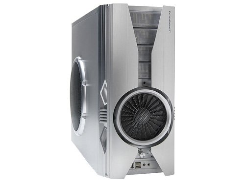 Elektronik und Foto: Aerocool� ExtremEngine 3T, silber