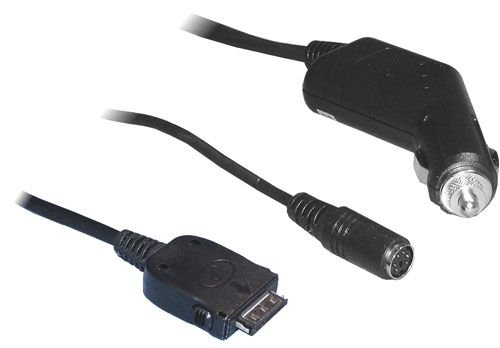 Handys ohne Vertrag: GPS Kabel Handspr. T600