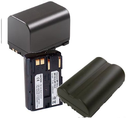 Elektronik und Foto: Akku (Li-Ion -1500mAh) Ersatzakku Typ Fuji NP-80