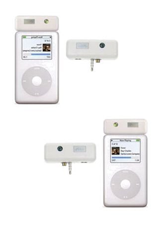 Navigationssysteme: IPOD Bluetooth Adapter f�r iBlue f�r IPOD Mini