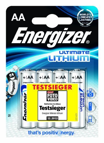 Audio Und Video: Ultimate Lithium
