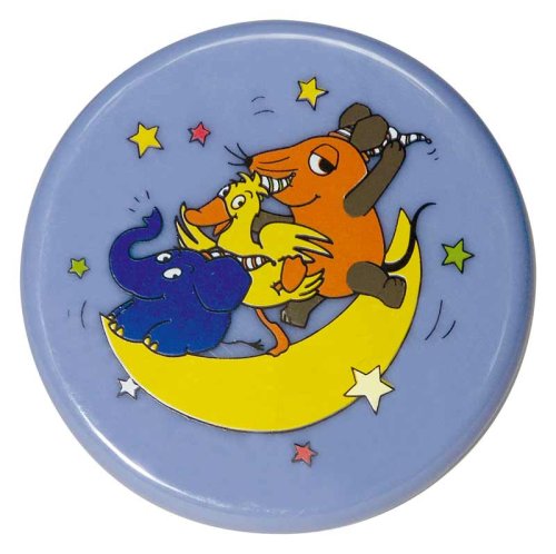 NoteBook: Nachtlicht / Sicherheitslicht NL 105 "Die Maus"