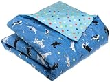 Freckles Spot the Dog Crib Duvet
