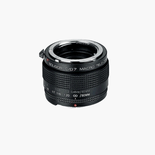 Festplatten: Soligor Telekonverter 2x Macro C/D7 f�r Minolta MD