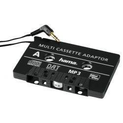 Heimkinosysteme: Hama CD-/MD-/MP3-Adapter Kfz schwarz