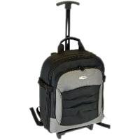 Camcorder: CaseSmart Notebooktrolly 15' Notebook Tasche schwarz/grau