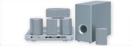 Heimkinosysteme: Hiteker HCD-220 Kompaktanlage