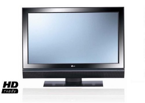 Lautsprecher: LG 37 LC 25 R 37 Zoll / 94 cm 16:9 "HD-Ready" LCD-Fernseher schwarz